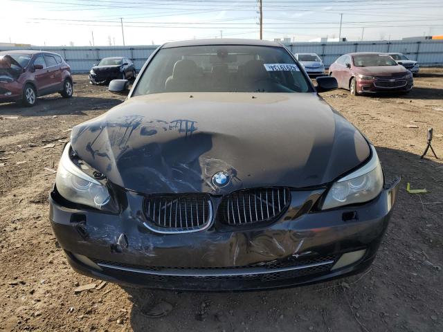 Lot #2406985172 2009 BMW 535XI salvage car
