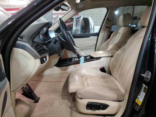 Паркетники BMW X5 2015 Чорний