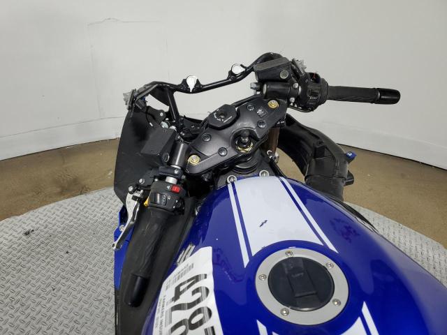 2017 SUZUKI GSX1300 RA - JS1GX72B1H2101091