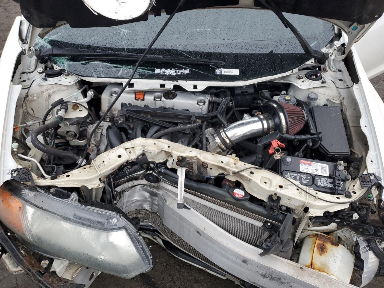 2HGFG4A58CH701815 2012 Honda Civic Si