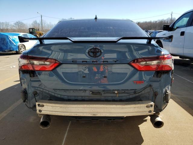 2022 TOYOTA CAMRY TRD - 4T1KZ1AK8NU068823