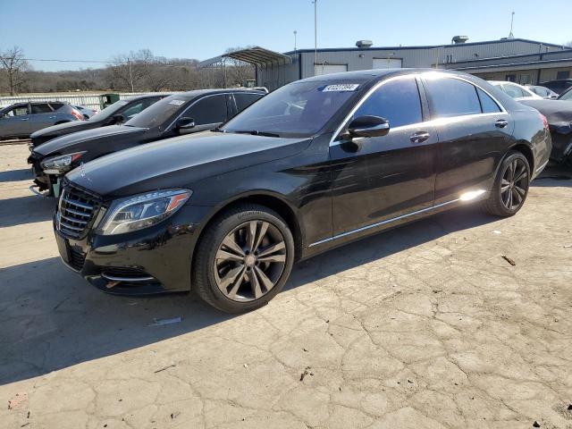 2014 Mercedes-Benz S-Class S 550