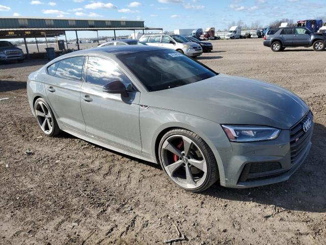 2019 AUDI S5 PREMIUM WAUB4CF53KA080910