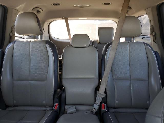 2015 Kia Sedona Ex VIN: KNDMC5C10F6021821 Lot: 43107404