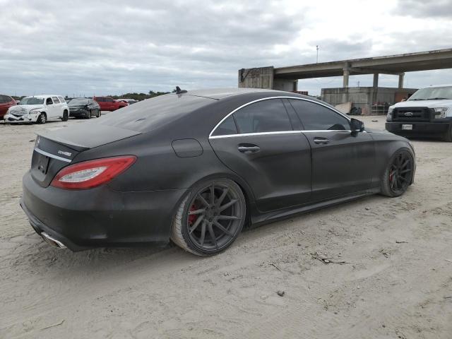 2016 MERCEDES-BENZ CLS 550 4M - WDDLJ9BB3GA161403
