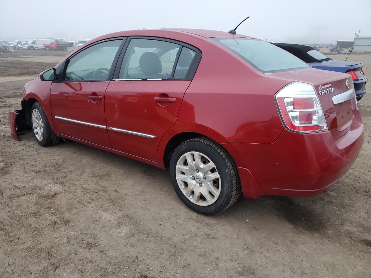 3N1AB6AP8AL602522 2010 Nissan Sentra 2.0