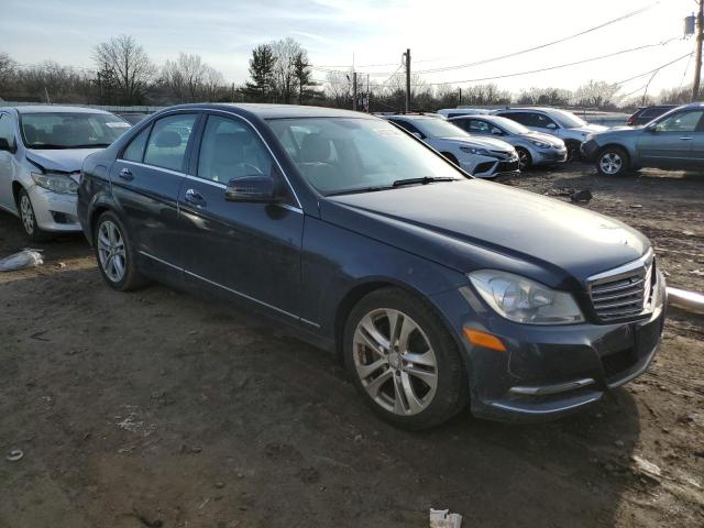 VIN WDDGF8AB6DR294975 2013 Mercedes-Benz C-Class, 3... no.4