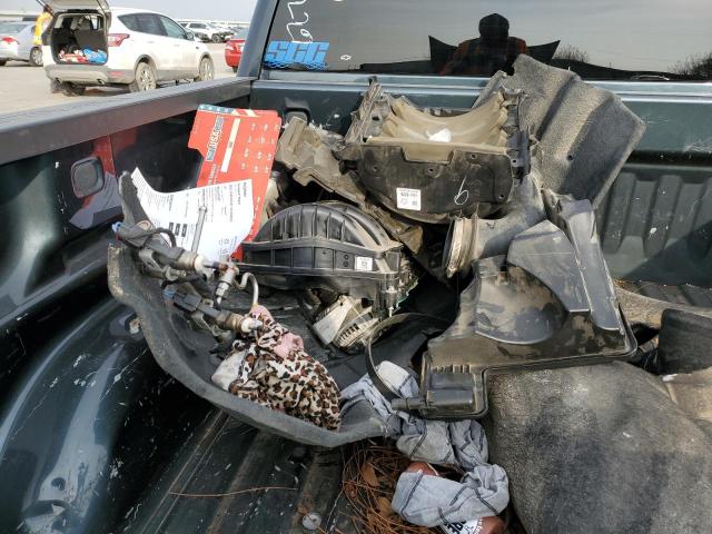 2017 CHEVROLET SILVERADO 3GCUKREC7HG441229