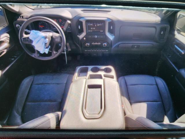 2019 CHEVROLET SILVERADO 3GCPYAEH8KG177583