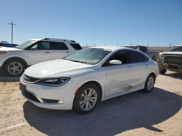 Vin: 1c3cccab2fn645139, lot: 54411624, chrysler 200 limited 20151