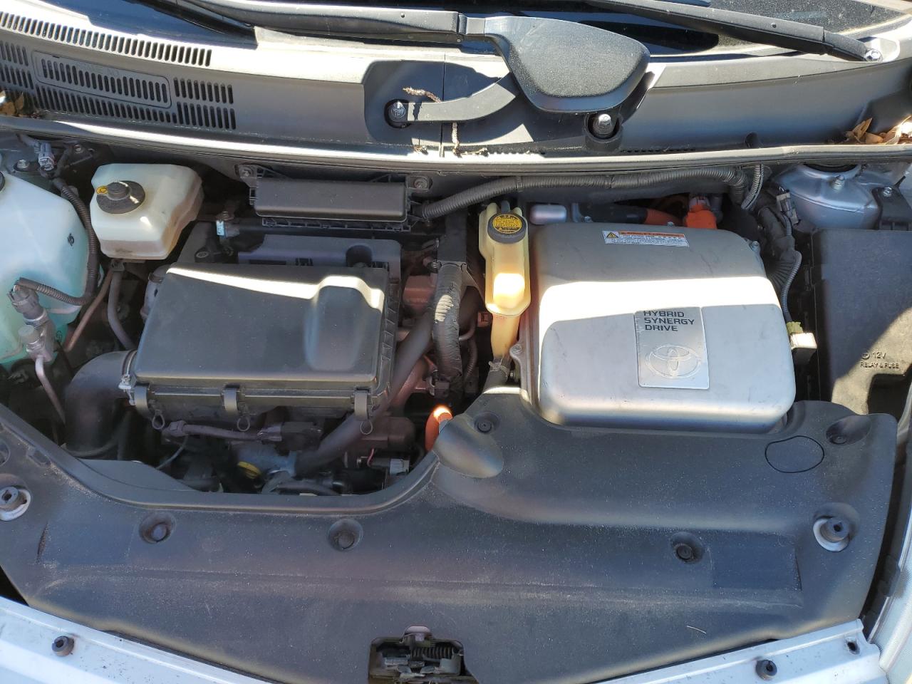 JTDKB20U883414445 2008 Toyota Prius