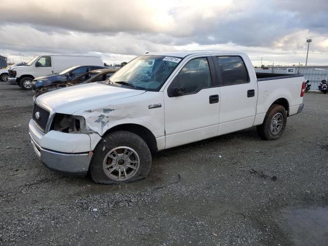 2008 Ford F-150 SuperCrew 