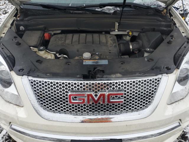 1GKKVTED9BJ229236 2011 GMC Acadia Denali