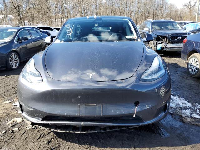 2022 TESLA MODEL Y 7SAYGAEE8NF430007