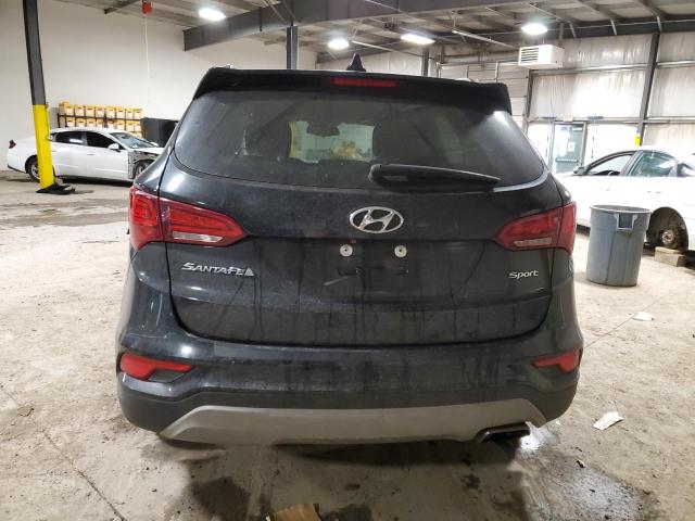 2017 Hyundai Santa Fe Sport VIN: 5NMZU3LB4HH018121 Lot: 42212244