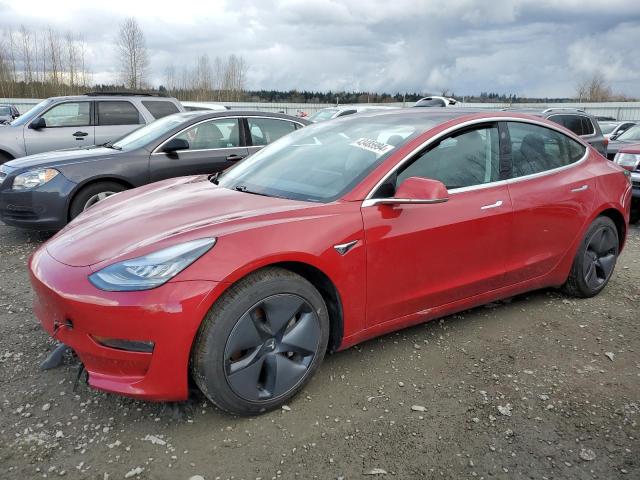 Vin: 5yj3e1eb1jf129818, lot: 43485994, tesla model 3 2018 img_1