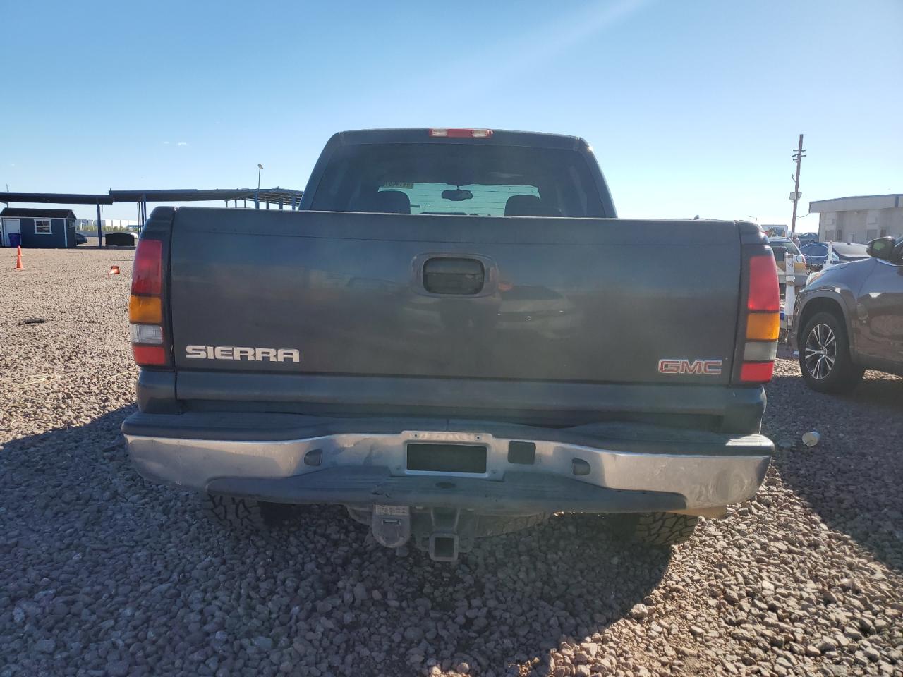 2GTEK13T151123250 2005 GMC New Sierra K1500