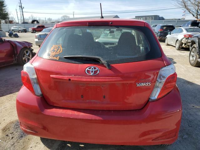 2014 Toyota Yaris VIN: JTDJTUD30ED590465 Lot: 40988134