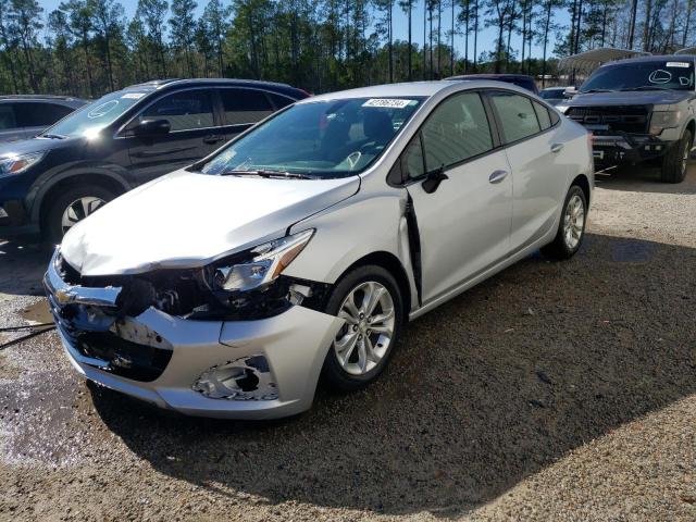 2019 CHEVROLET CRUZE LS 1G1BC5SM3K7150054