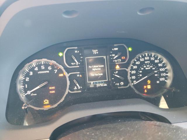 2021 TOYOTA TUNDRA CRE 5TFEY5F11MX284134