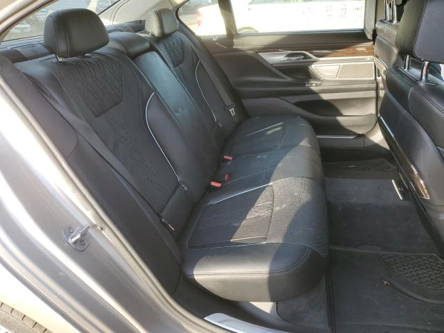 2019 BMW 750 I - WBA7F0C50KGM25794