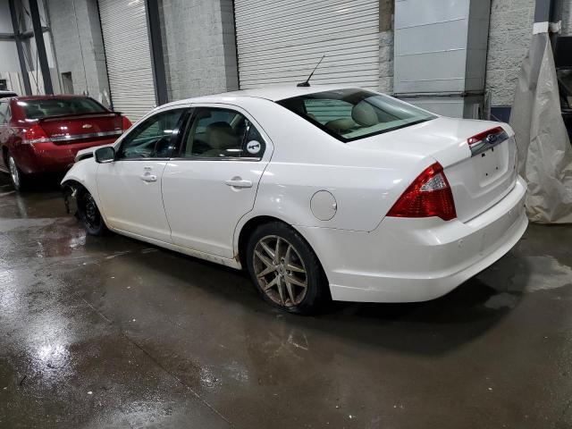 Lot #2371537128 2011 FORD FUSION SEL salvage car