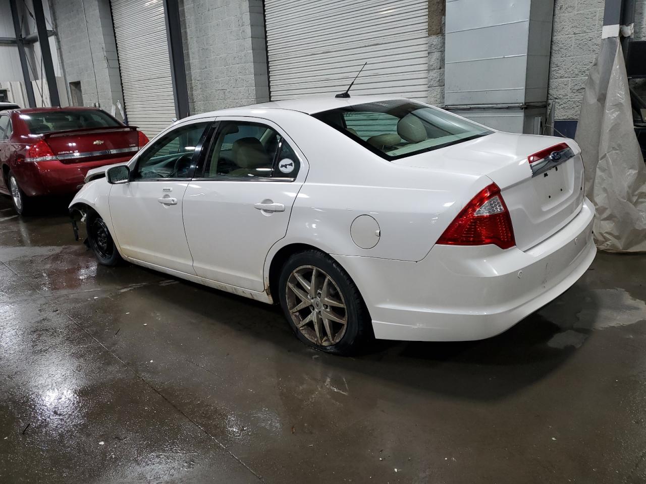 Lot #2371537128 2011 FORD FUSION SEL