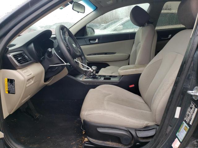 2016 KIA OPTIMA LX 5XXGT4L30GG043636