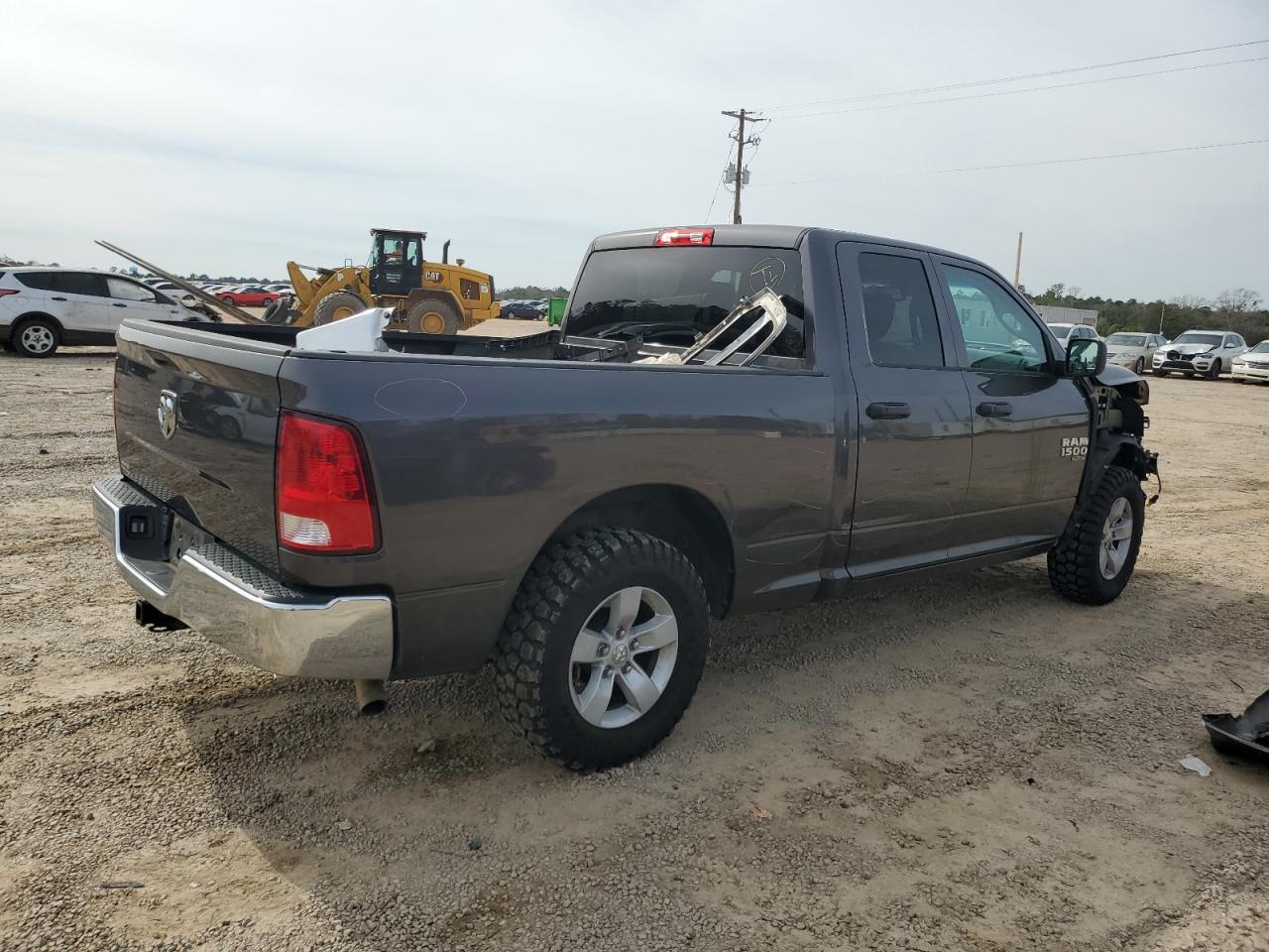 1C6RR6FG5KS628381 2019 Ram 1500 Classic Tradesman