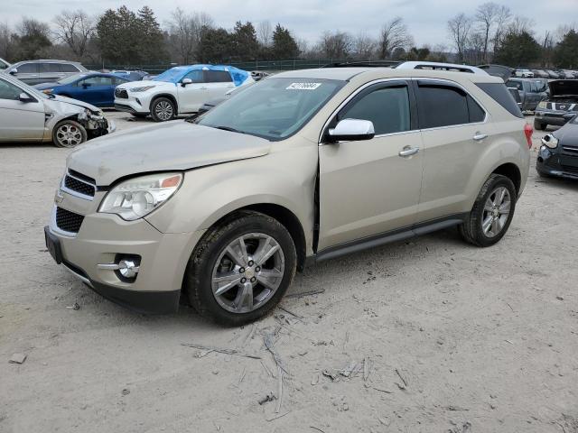 2011 Chevrolet Equinox LTZ