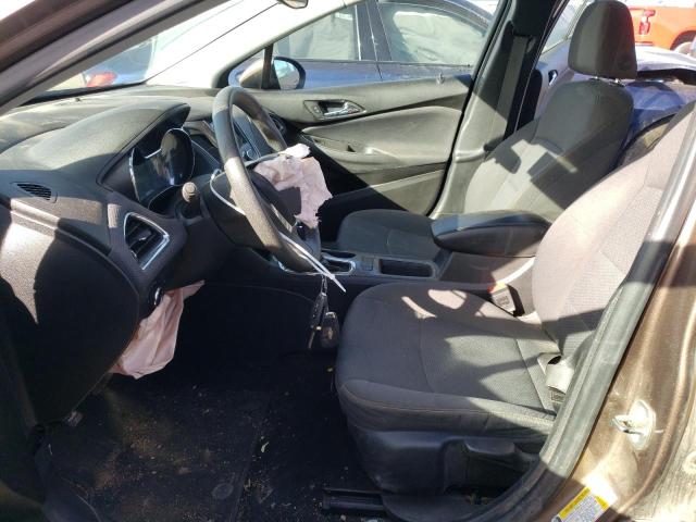 2019 CHEVROLET CRUZE LS 1G1BC5SM8K7110665
