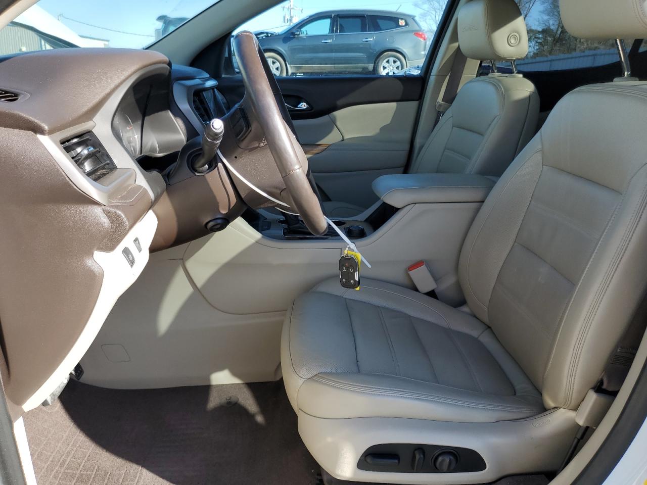 1GKKNPLS3HZ126123 2017 GMC Acadia Denali