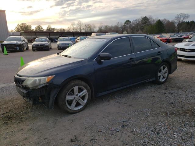 Lot #2487433508 2012 TOYOTA CAMRY BASE salvage car