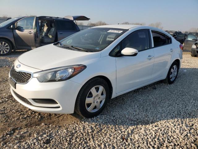KNAFK4A64E5064595 2014 Kia Forte Lx