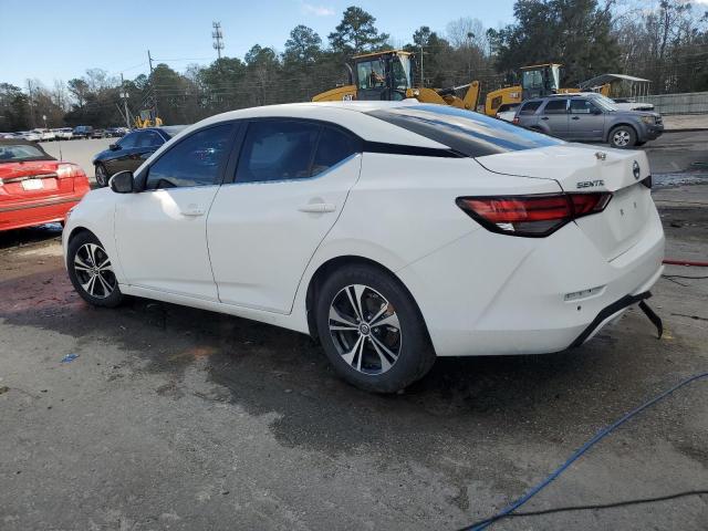 2022 NISSAN SENTRA SV 3N1AB8CV4NY205132