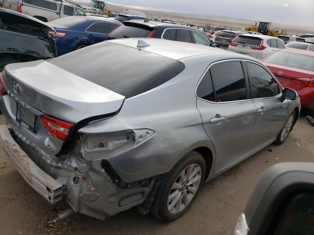 Lot #2422942686 2020 TOYOTA CAMRY LE salvage car