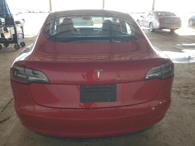 2022 Tesla Model 3 VIN: 5YJ3E1EA3NF304499 Lot: 42437734