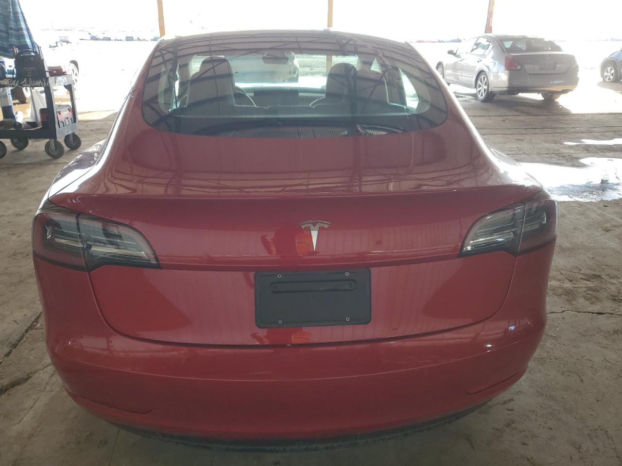 5YJ3E1EA3NF304499 2022 Tesla Model 3