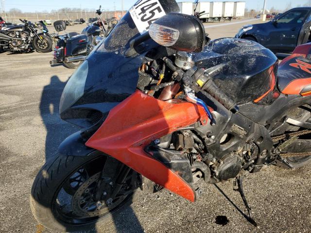 2007 Suzuki Gsx-R1000 VIN: JS1GT77A572107017 Lot: 44387454