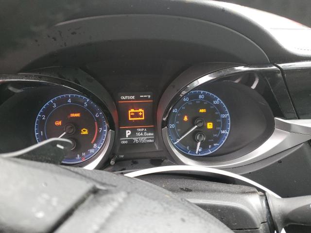 2015 TOYOTA COROLLA L 2T1BURHE1FC288420