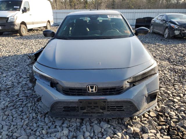 VIN 2HGFE2F53NH601563 2022 Honda Civic, Sport no.5