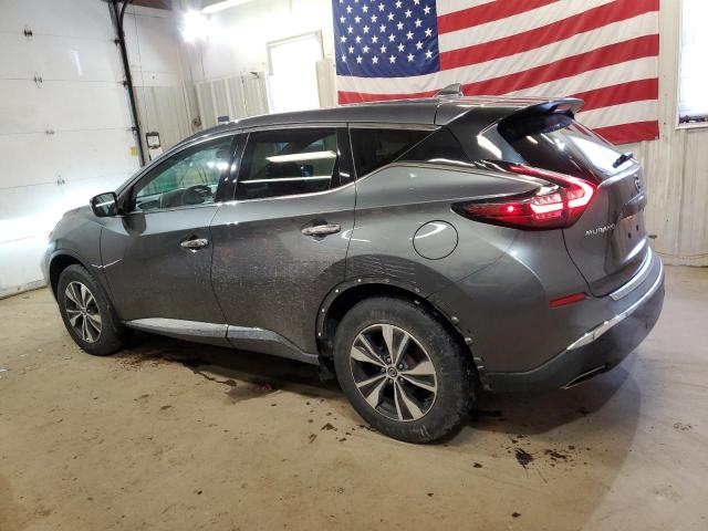 2020 Nissan Murano S Intelligent Awd VIN: 5N1AZ2AS3LN117094 Lot: 43420459