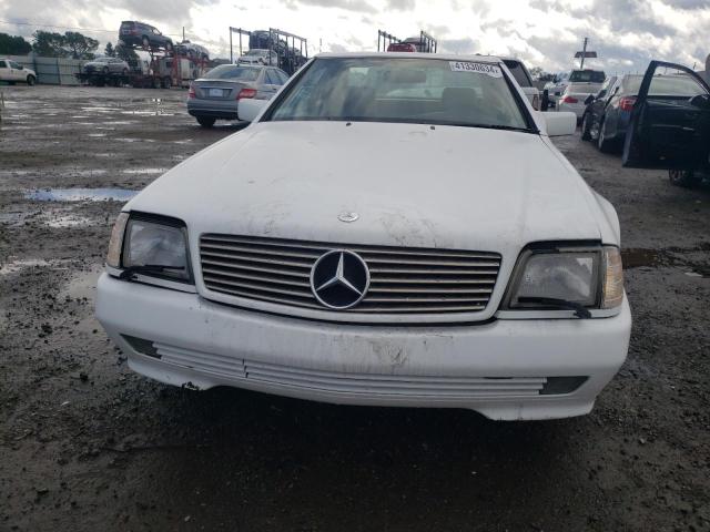 1995 Mercedes-Benz Sl 500 VIN: WDBFA67E1SF118584 Lot: 41330634