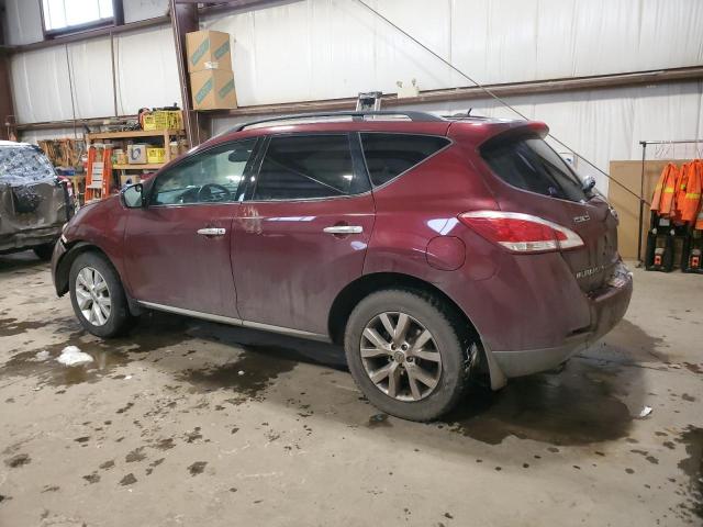 2011 Nissan Murano S VIN: JN8AZ1MW8BW169721 Lot: 41779294