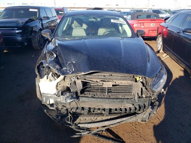 Lot #2425879424 2016 FORD FUSION S salvage car