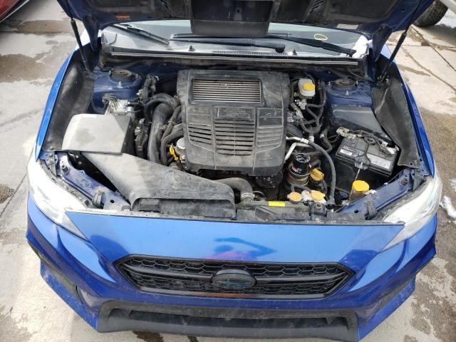 VIN JF1VA1A67J9836919 2018 Subaru WRX no.11