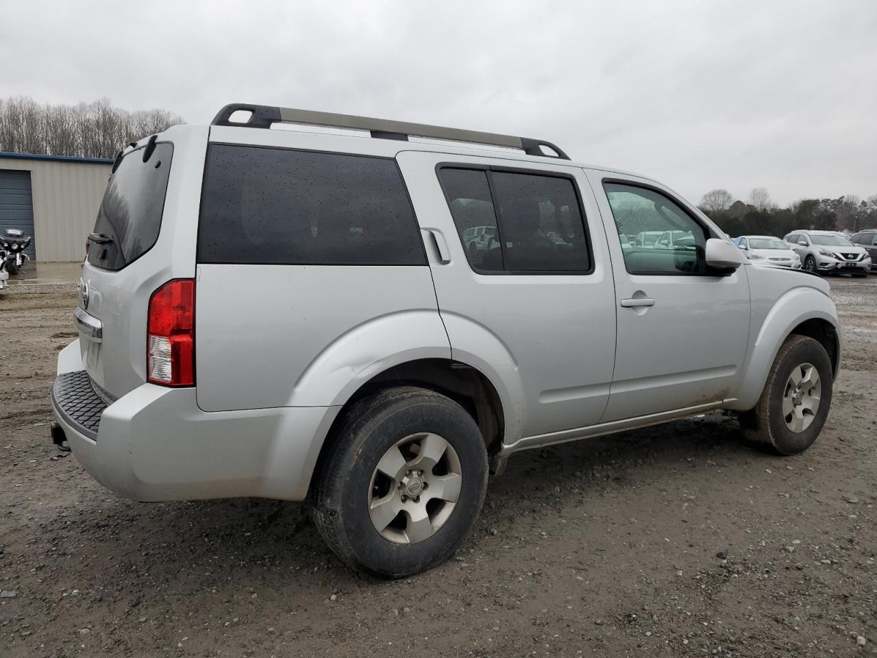 5N1AR1NB9CC626848 2012 Nissan Pathfinder S