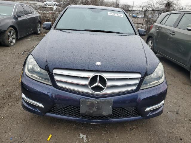 VIN WDDGF8AB4DR277012 2013 Mercedes-Benz C-Class, 3... no.5