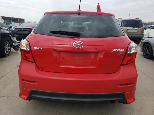 2009 Toyota Corolla Matrix S VIN: 2T1KE40E69C010323 Lot: 43240584