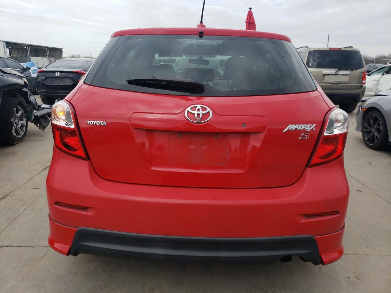2t1ke40e69c010323 2T1KE40E69C010323 2009 Toyota Corolla Matrix S